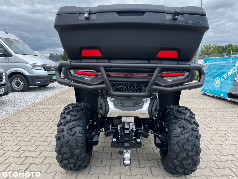 CFMoto CForce - 6