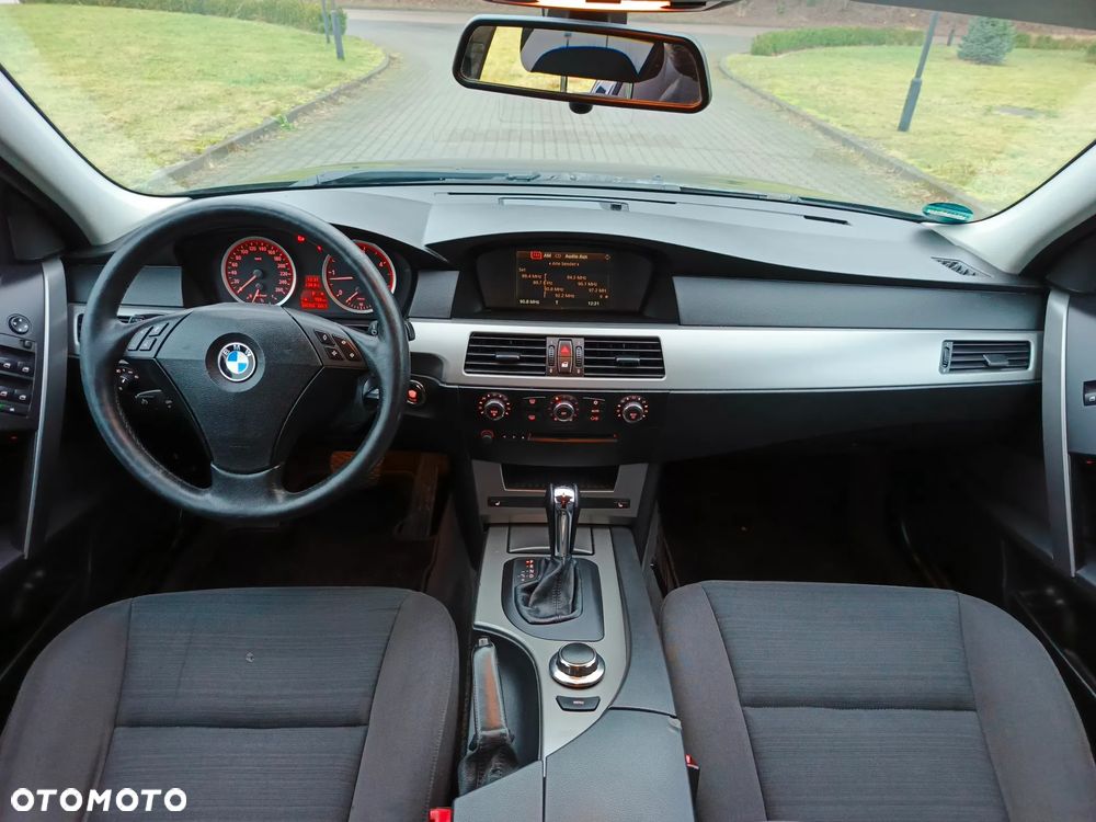 BMW Seria 5 - 8