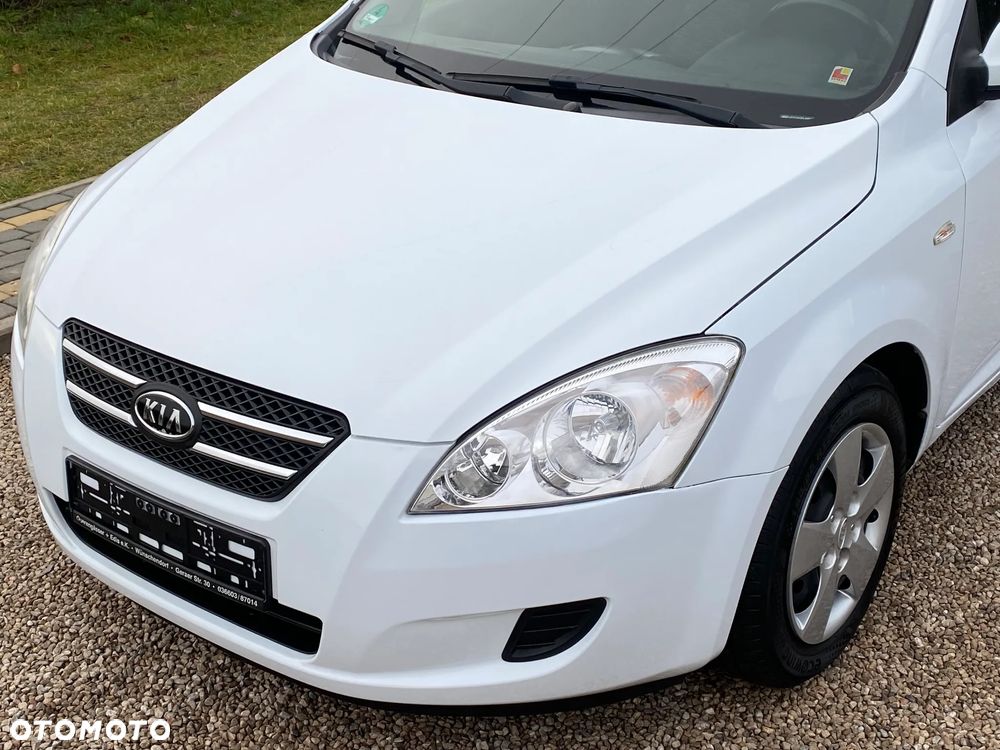 Kia Ceed 1.4 CVVT EX - 21