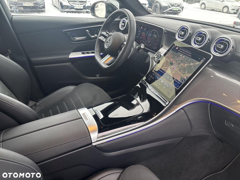 Mercedes-Benz GLC - 19