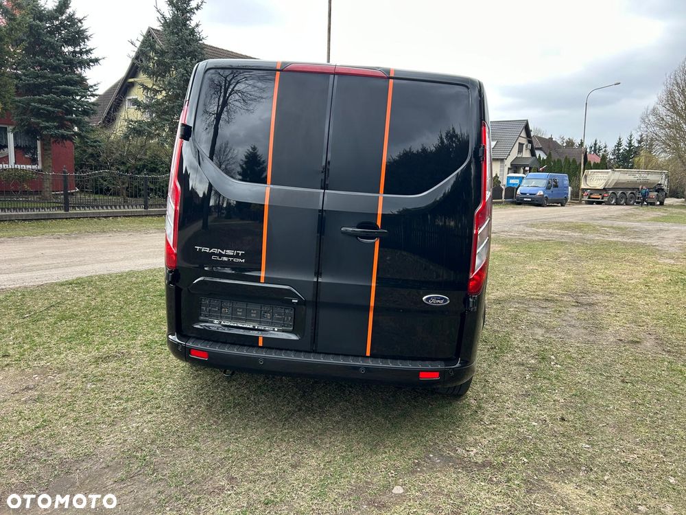 Ford Transit Custom 320 L2H1 Sport (bryg.) - 7