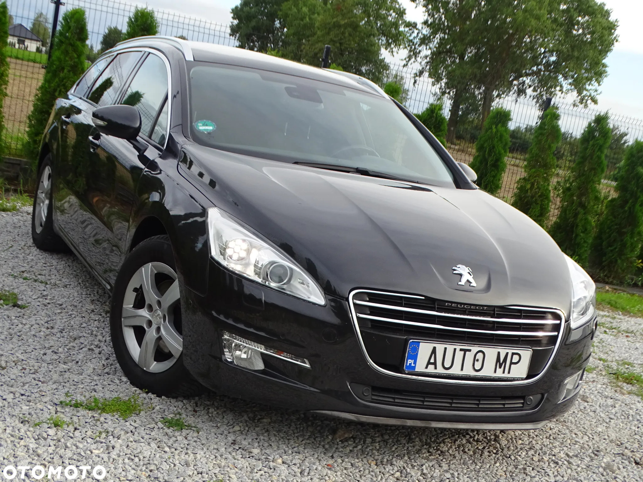 Peugeot 508 2.0 HDi Active - 30