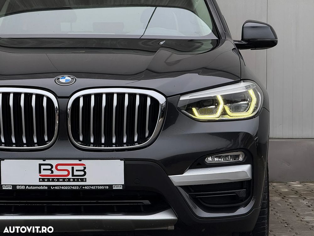 BMW X3 xDrive20d Aut. xLine - 12