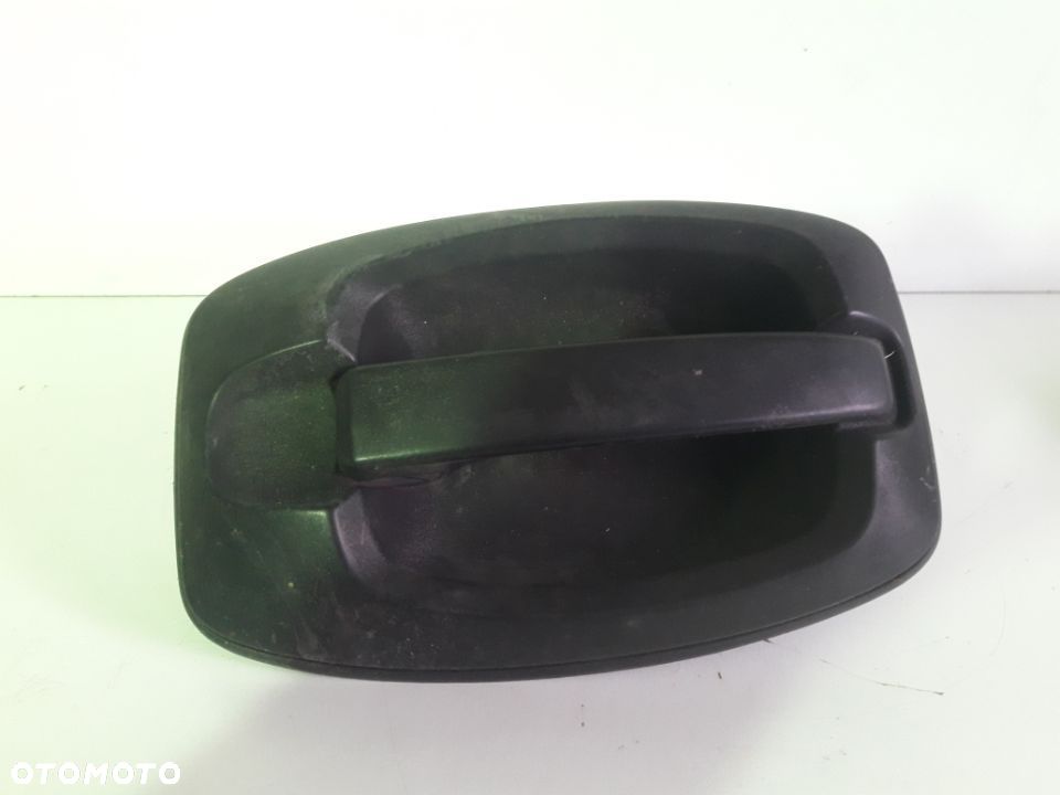 FIAT DUCATO BOXER JUMPER 06-18 KLAMKA ZEWNETRZNA PRAWY PRZOD SLASK WYSYLKA VAT - 1