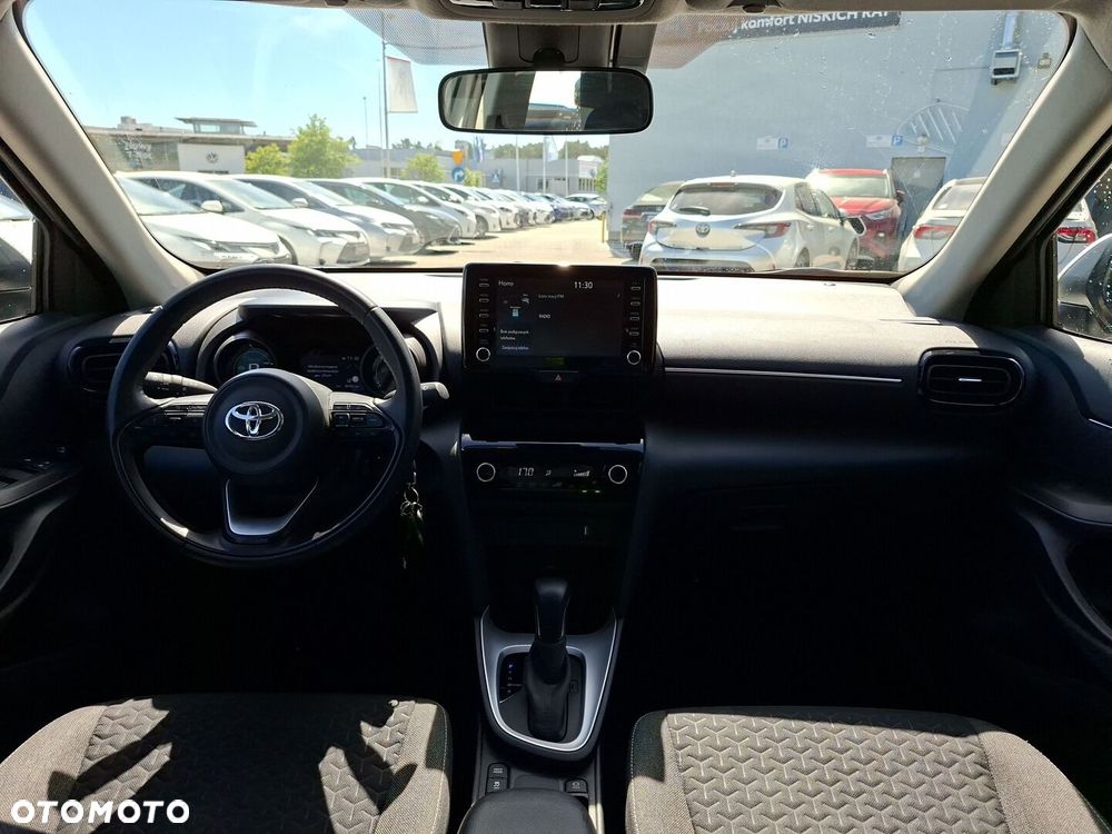 Toyota Yaris Cross - 13