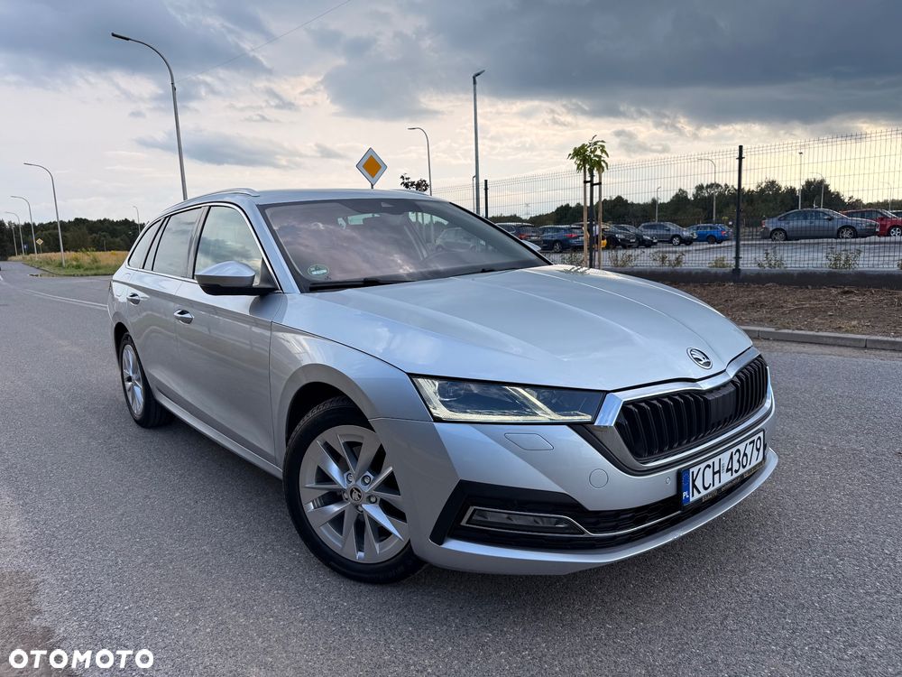 Skoda Octavia 2.0 TDI Ambition DSG - 9
