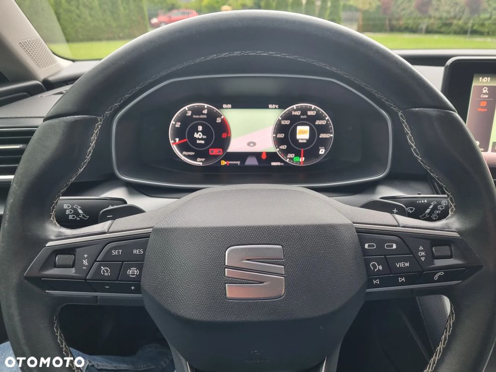 Seat Leon 2.0 TDI DSG Road Edition - 12