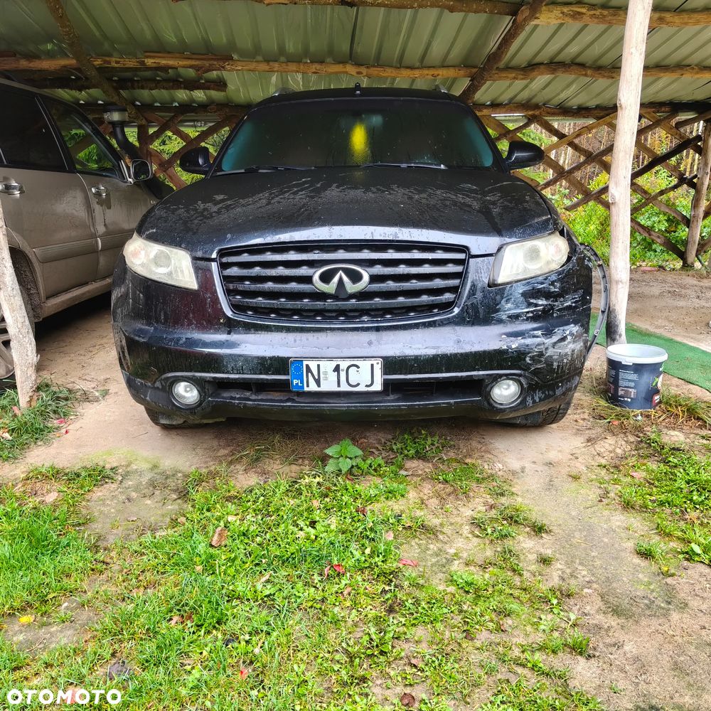 Infiniti FX FX35 - 2
