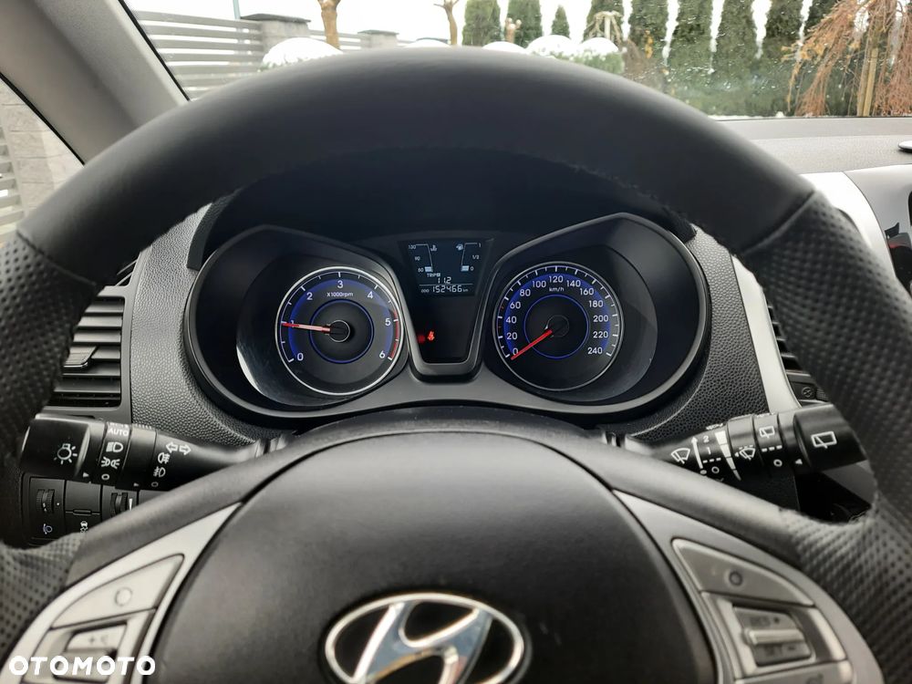Hyundai ix20 1.6 CRDi Style - 14