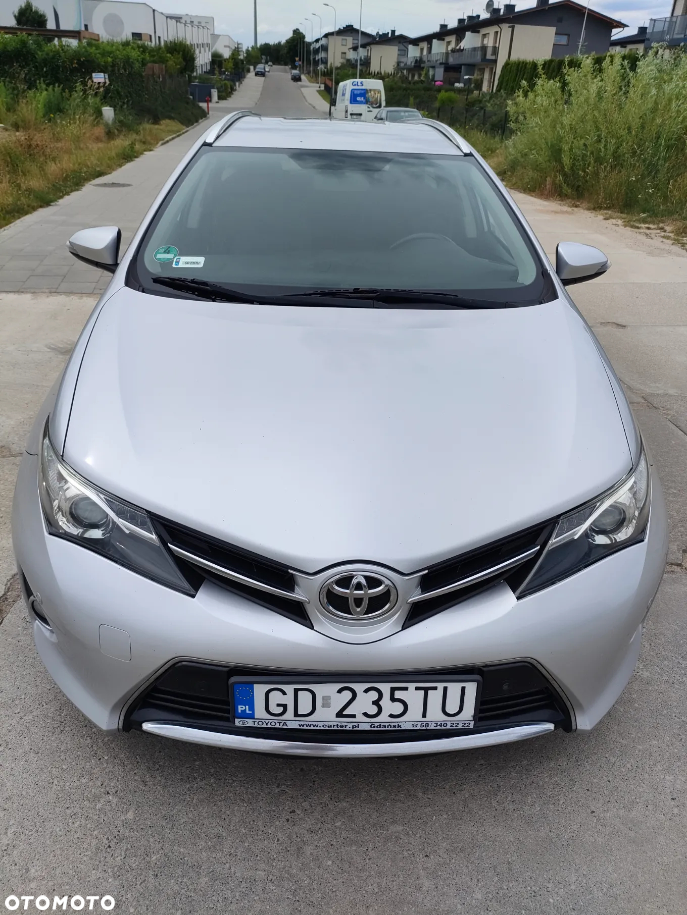 Toyota Auris 1.4 D-4D Business Edition - 15