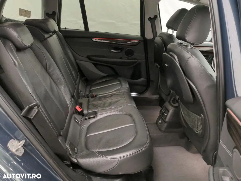 BMW Seria 2 218d Gran Tourer Luxury Line - 8