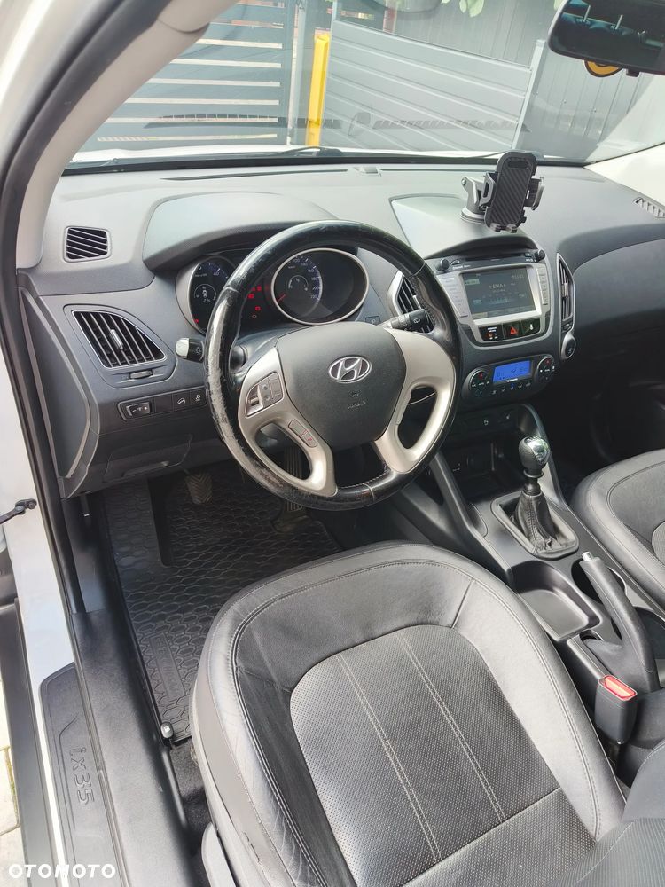 Hyundai ix35 1.7 CRDi Comfort 2WD - 26