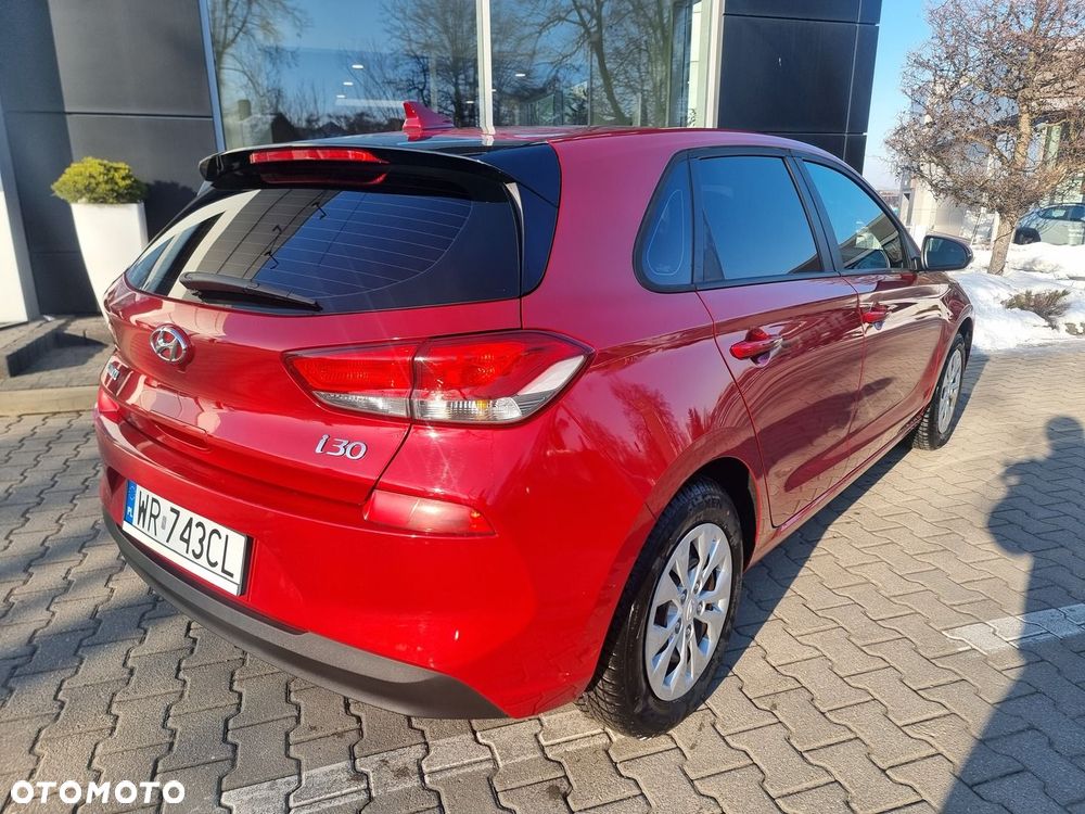 Hyundai i30 1.6 D GET - 13