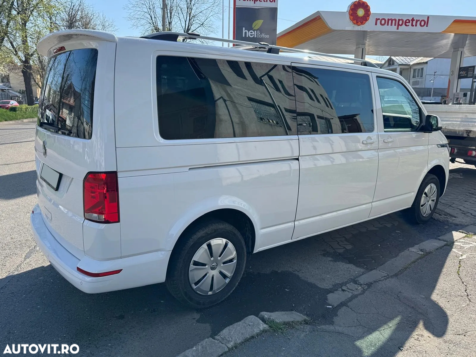 Volkswagen Caravelle T6.1 2.0 TDI 110 kW LR Comfortline DSG - 7