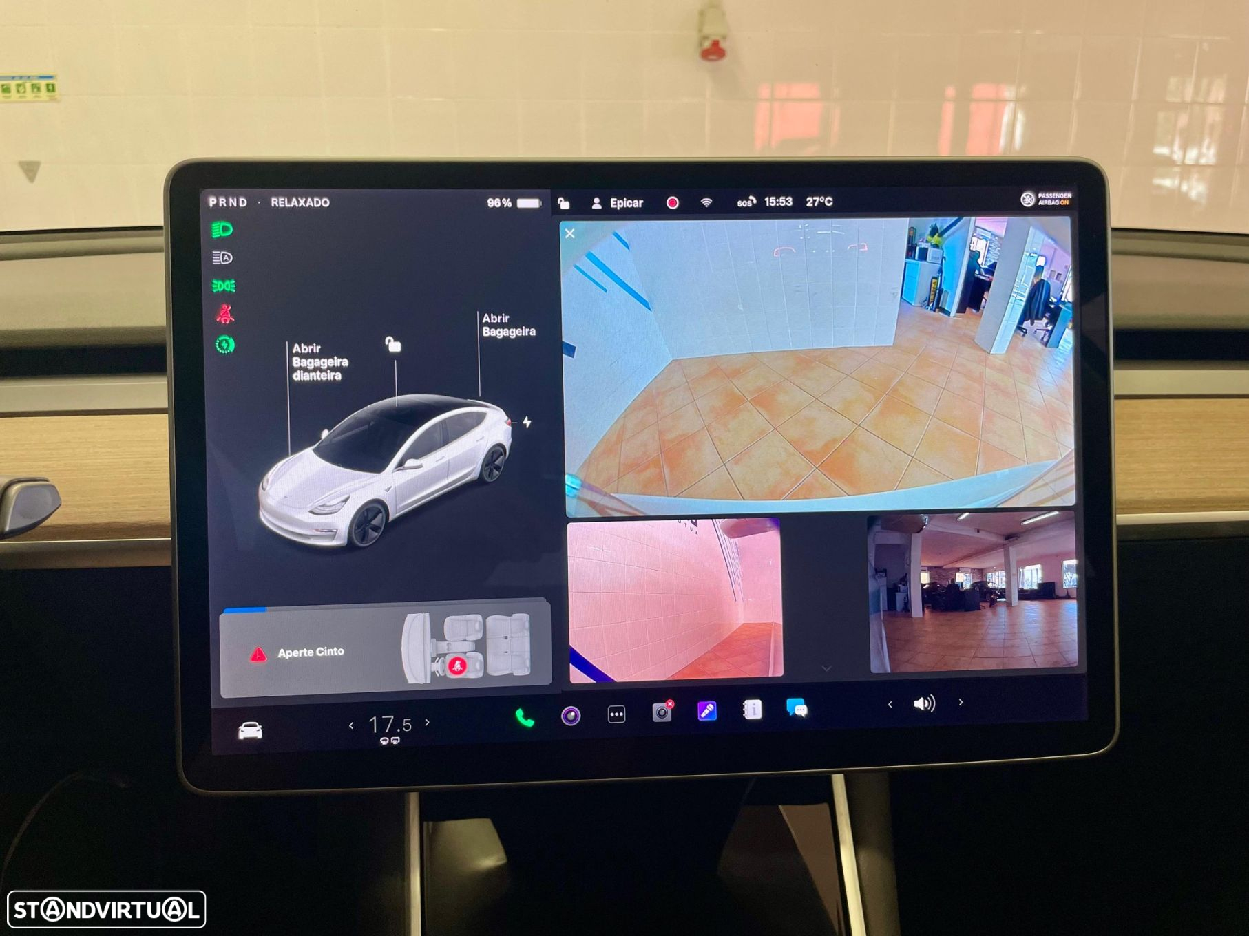 Tesla Model 3 Standard Range Plus RWD - 22