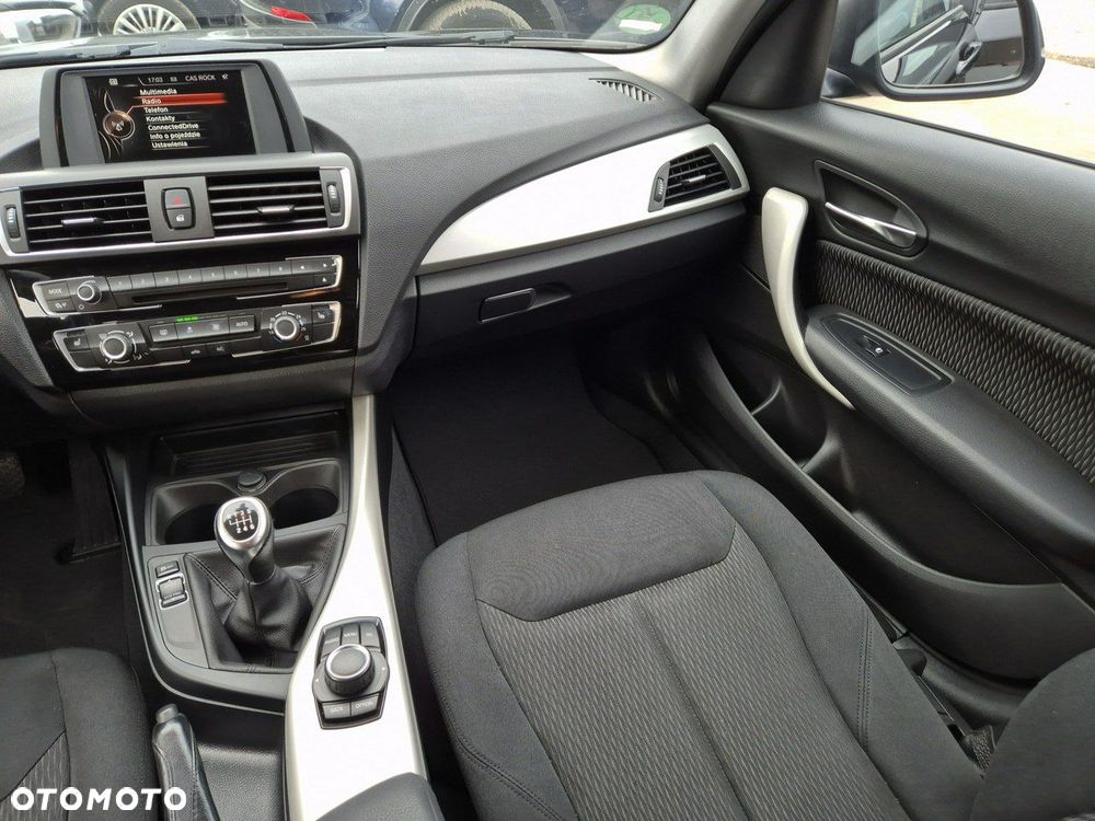 BMW Seria 1 118i Advantage - 22