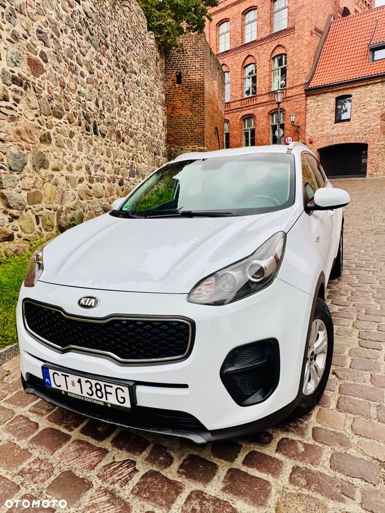 Kia Sportage 1.7 CRDI L 2WD - 12