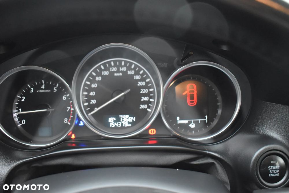 Mazda CX-5 SKYACTIV-G 165 Exclusive-Line - 24