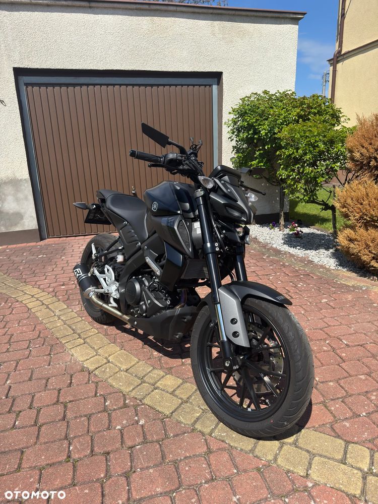 Yamaha MT - 1