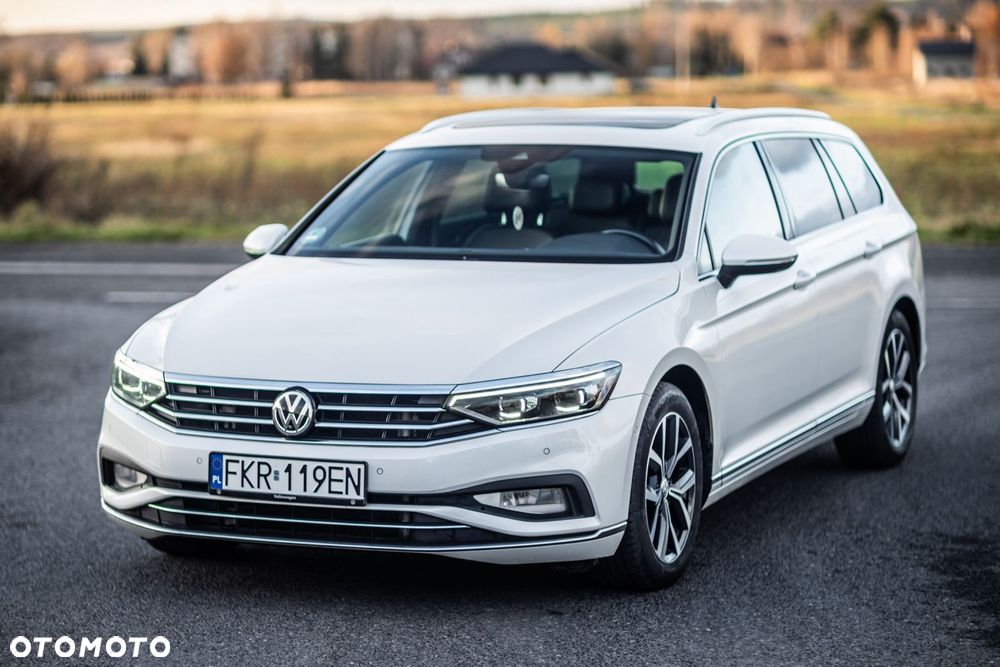 Volkswagen Passat 2.0 TDI Elegance DSG - 4