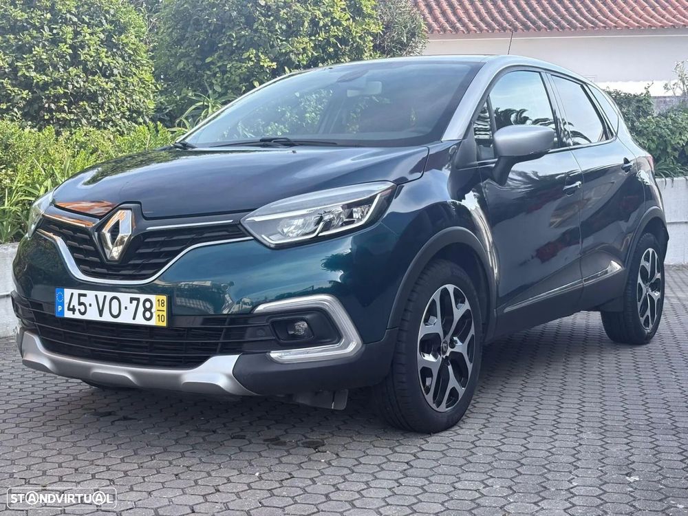 Renault Captur 0.9 TCE Exclusive - 11
