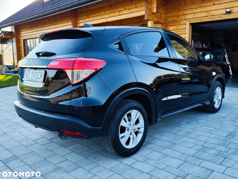 Honda HR-V 1.5 Elegance (ADAS / Connect+) CVT - 6