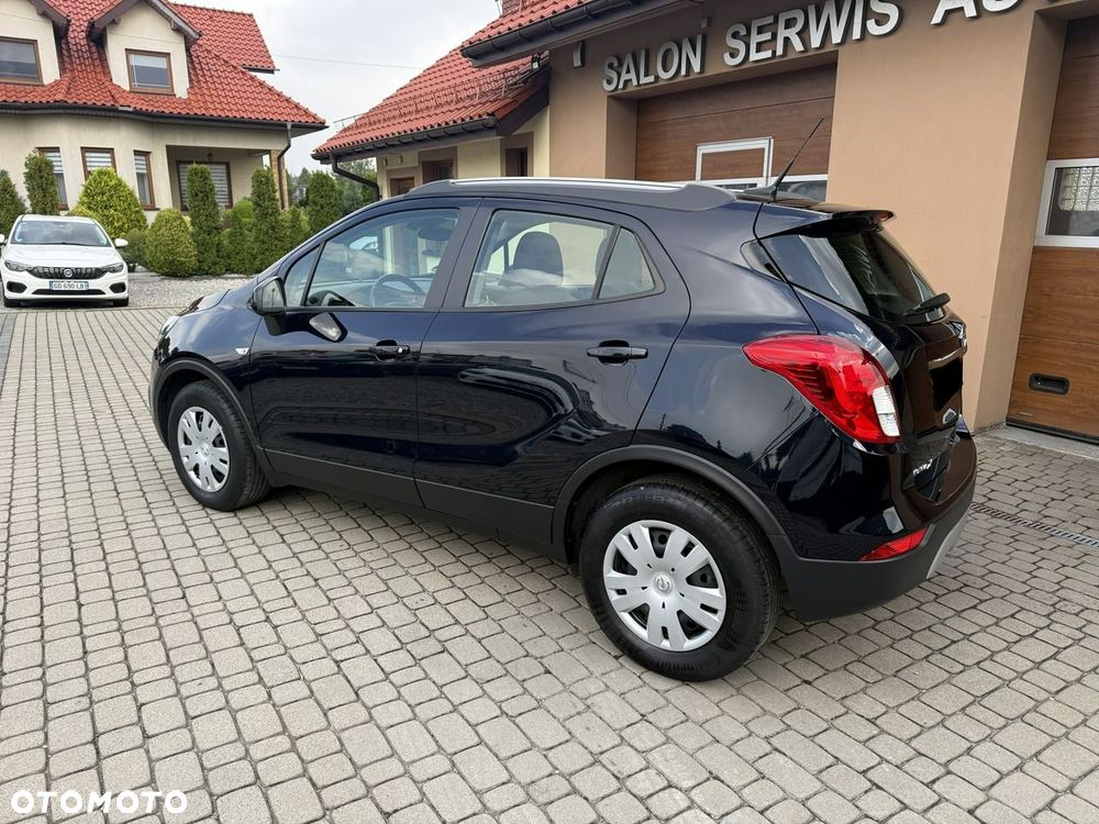 Opel Mokka X 1.4 ECOTEC Start/Stop Selection - 10
