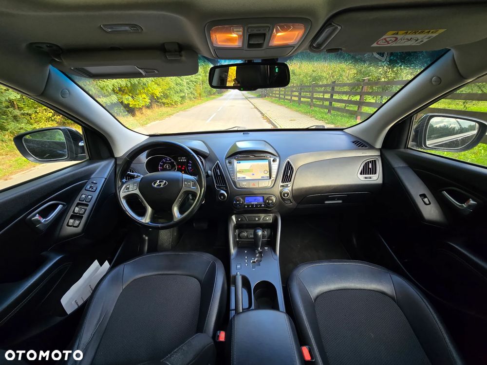 Hyundai ix35 2.0 GDI Premium 2WD - 7