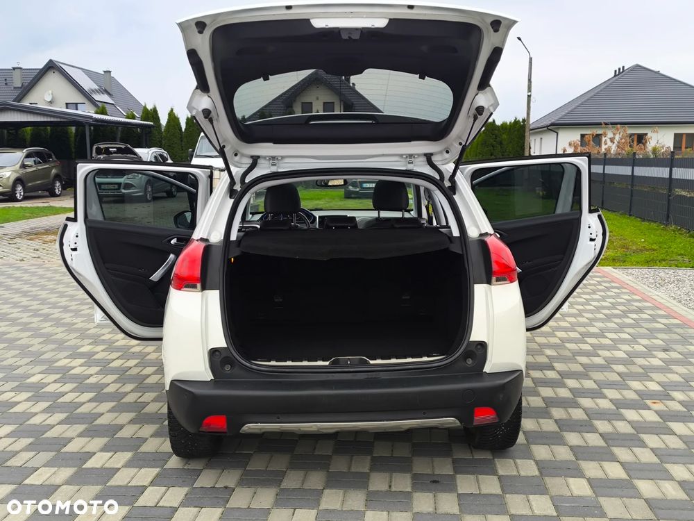 Peugeot 2008 1.6 BlueHDi Crossway S&S - 18