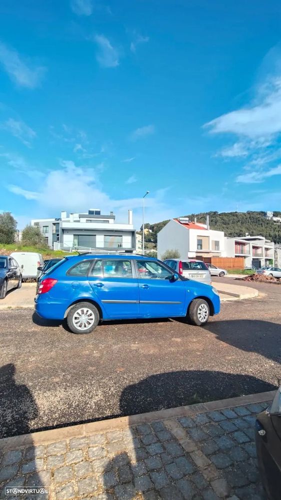 Skoda Fabia Break - 12