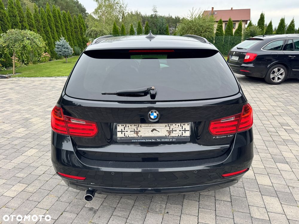 BMW Seria 3 2014 photo 5
