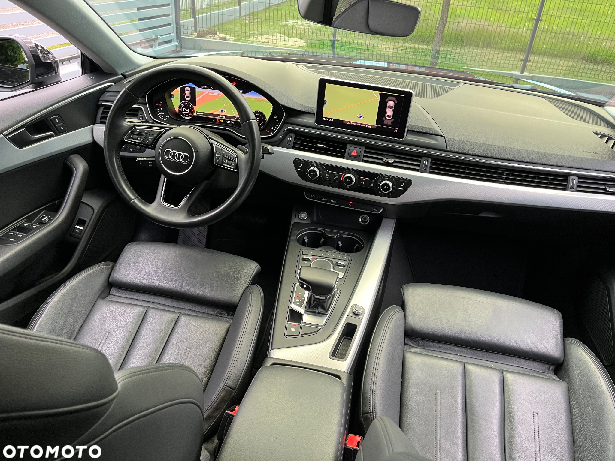 Audi A5 Sportback - 8