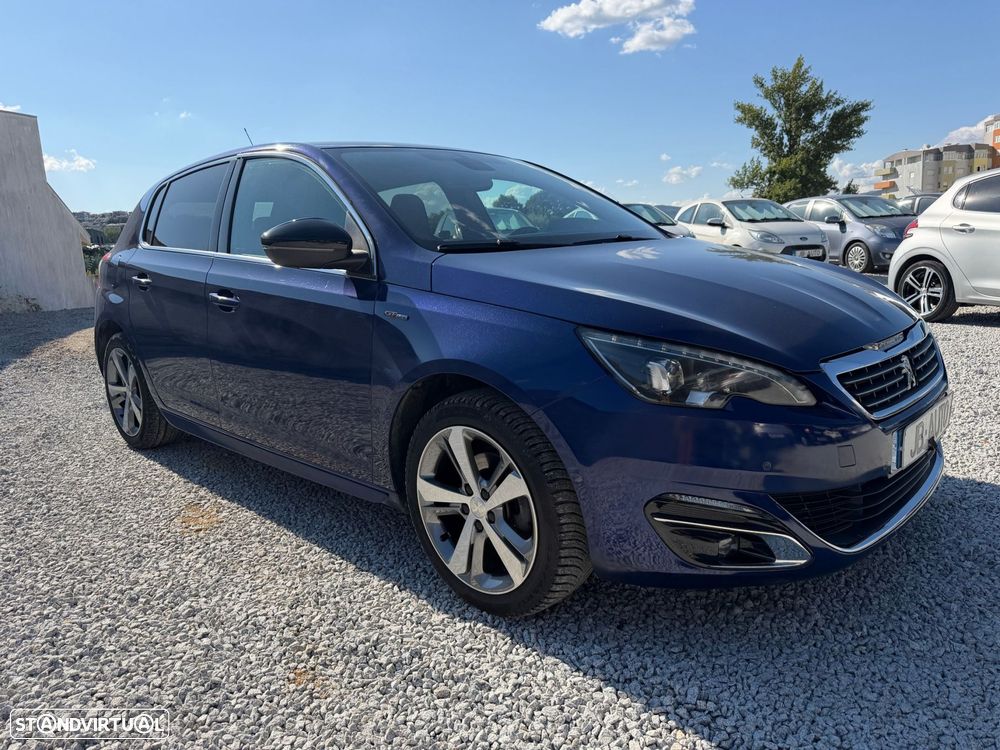 Peugeot 308 1.2 PureTech GT Line - 3