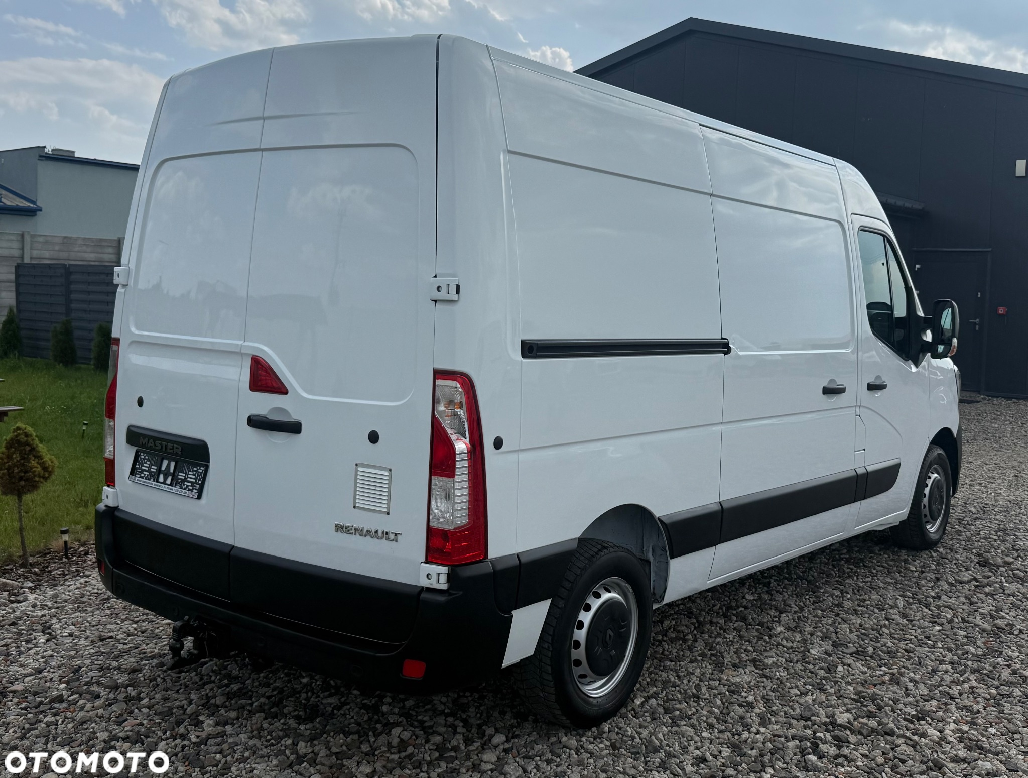 Renault MASTER L2H2 klima, tempomat, hak,sensory, pdc tył, ledy - 7