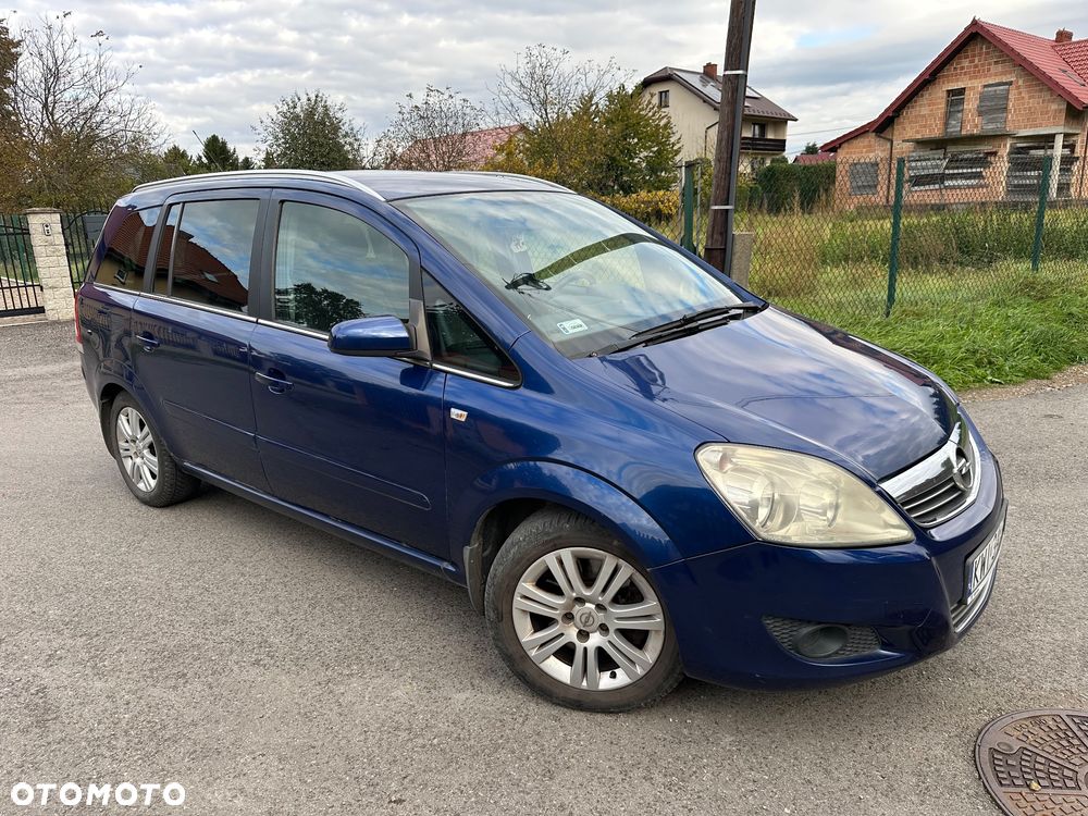 Opel Zafira 1.9 CDTI Cosmo - 7