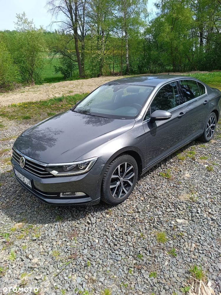 Volkswagen Passat 1.8 TSI BMT Comfortline DSG - 2