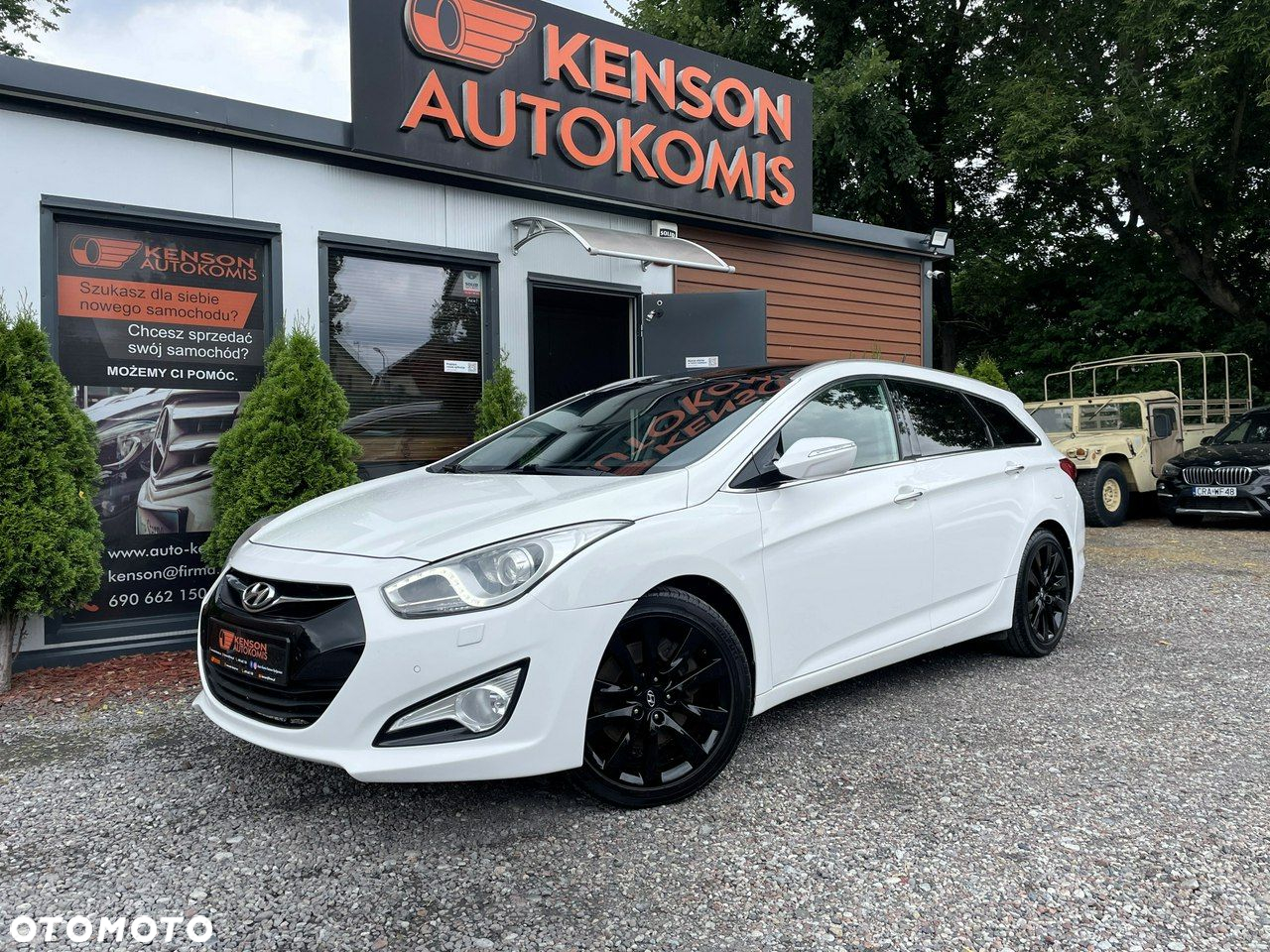 Hyundai i40 1.7 CRDi Comfort + - 7
