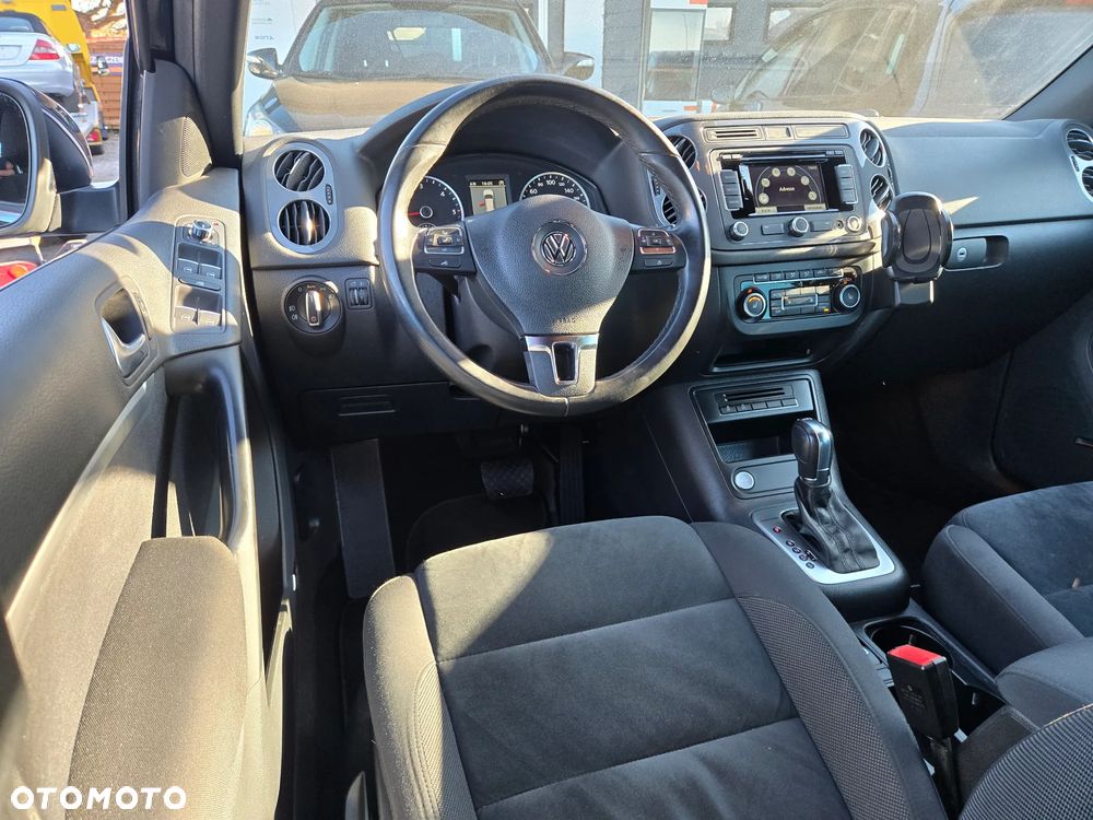 Volkswagen Tiguan 2.0 TDI 4Mot Perfectline R-Style DSG - 20