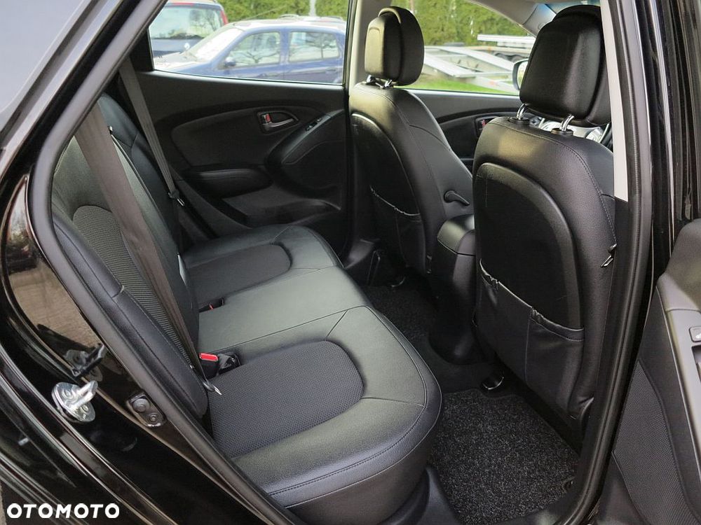 Hyundai ix35 2.0 CRDi 4WD Comfort - 19