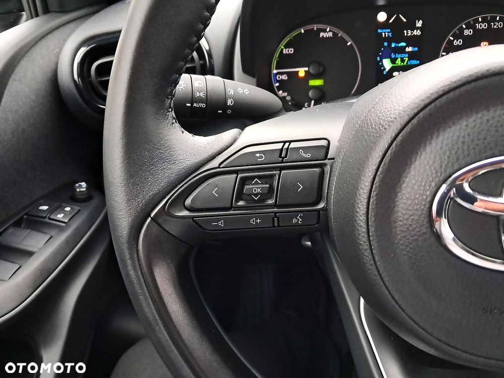 Toyota Yaris Hybrid 1.5 Comfort - 18