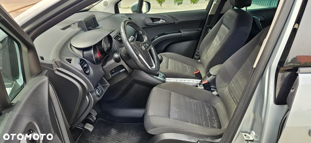 Opel Meriva 1.4 T Cosmo - 7