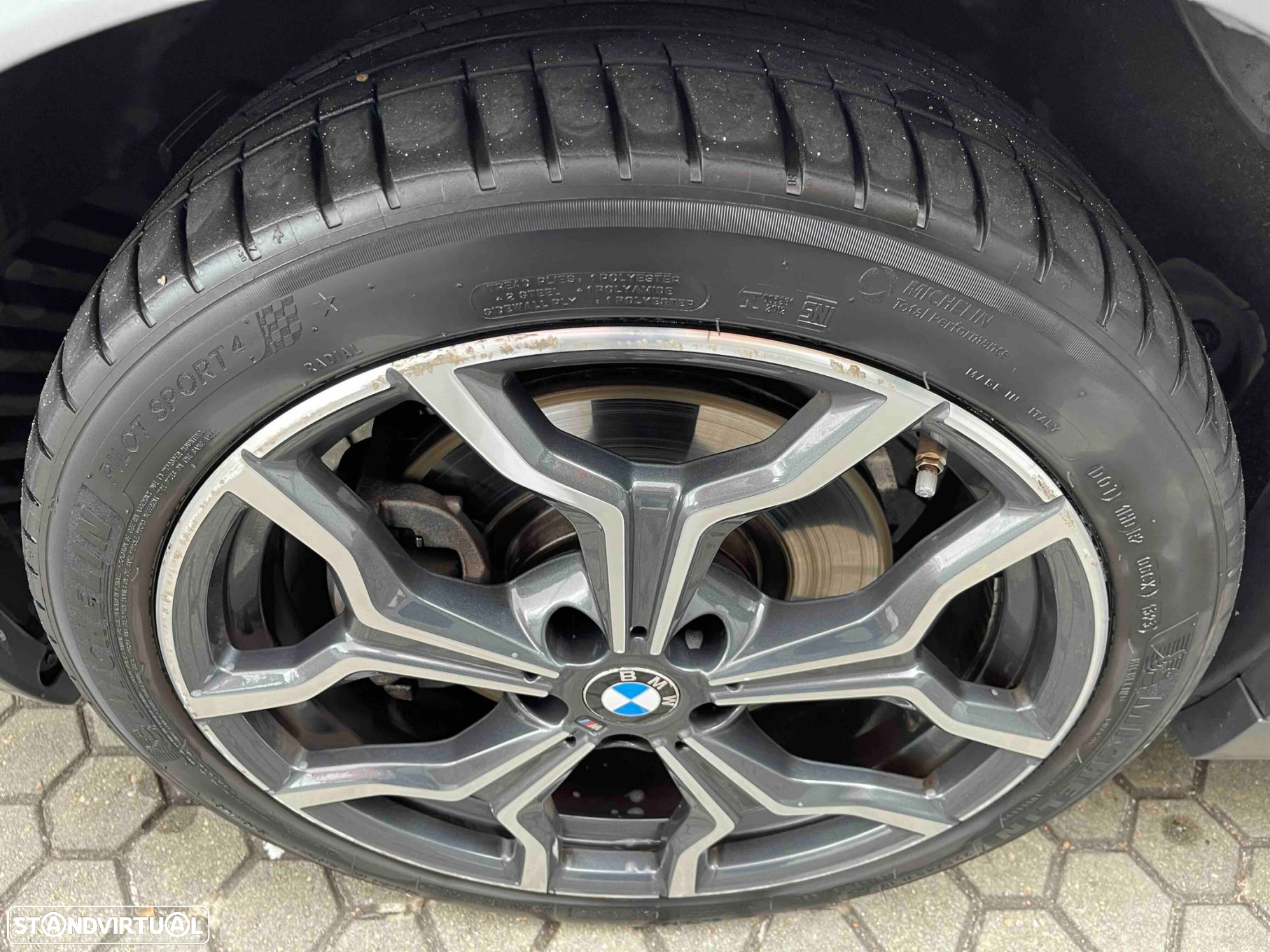 BMW X2 25 e xDrive X Pack M - 11