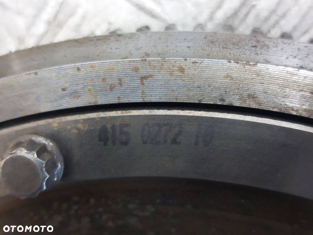 KOŁO DWUMASOWE TARCZA DOCISK ŁOŻYSKO HONDA ACCORD VII 2.2 I-CTDI 415027210 - 6