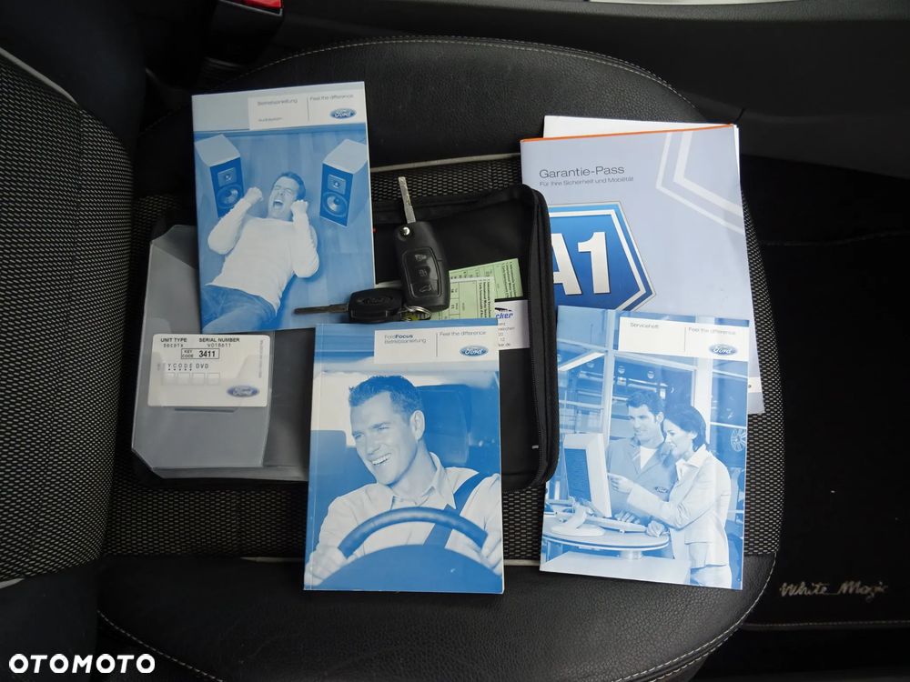 Ford Focus 1.8 White Magic - 28