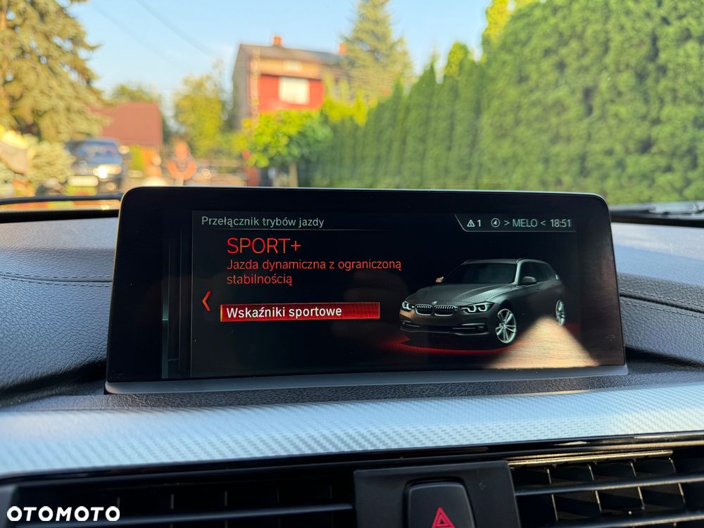 BMW Seria 3 320d Efficient Dynamics Edition Sport Line - 35