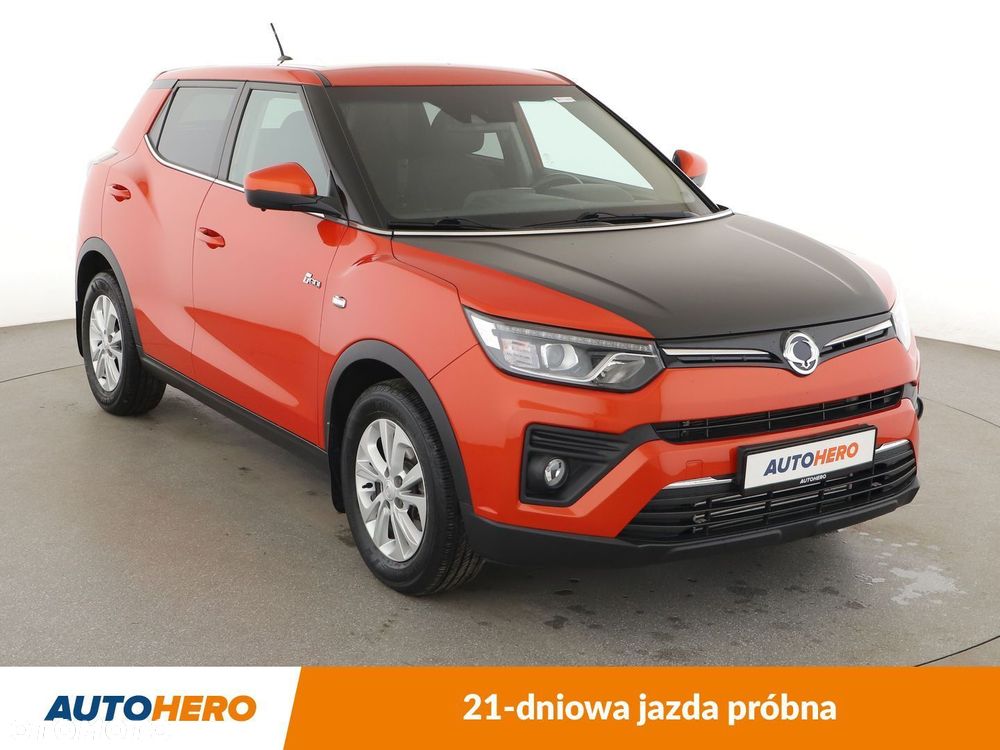SsangYong/KGM Tivoli 1.5 T-GDI Joy - 8