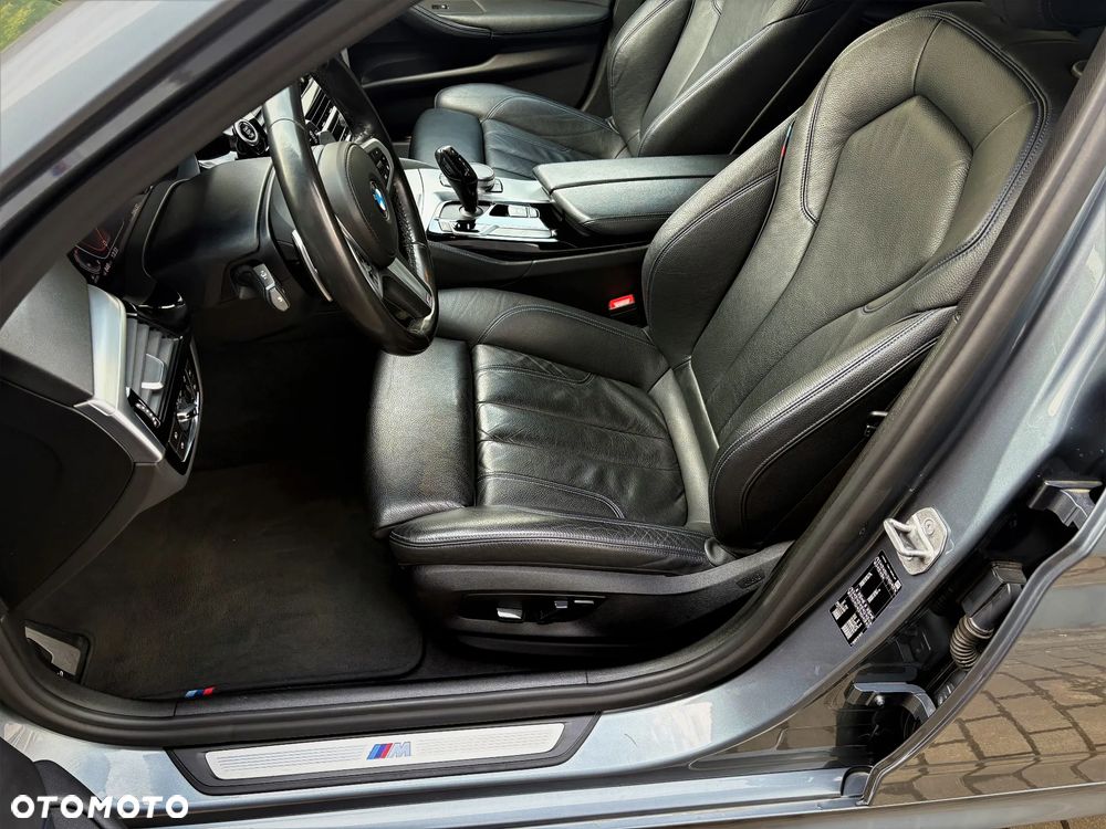 BMW Seria 5 520d mHEV M Sport sport - 10