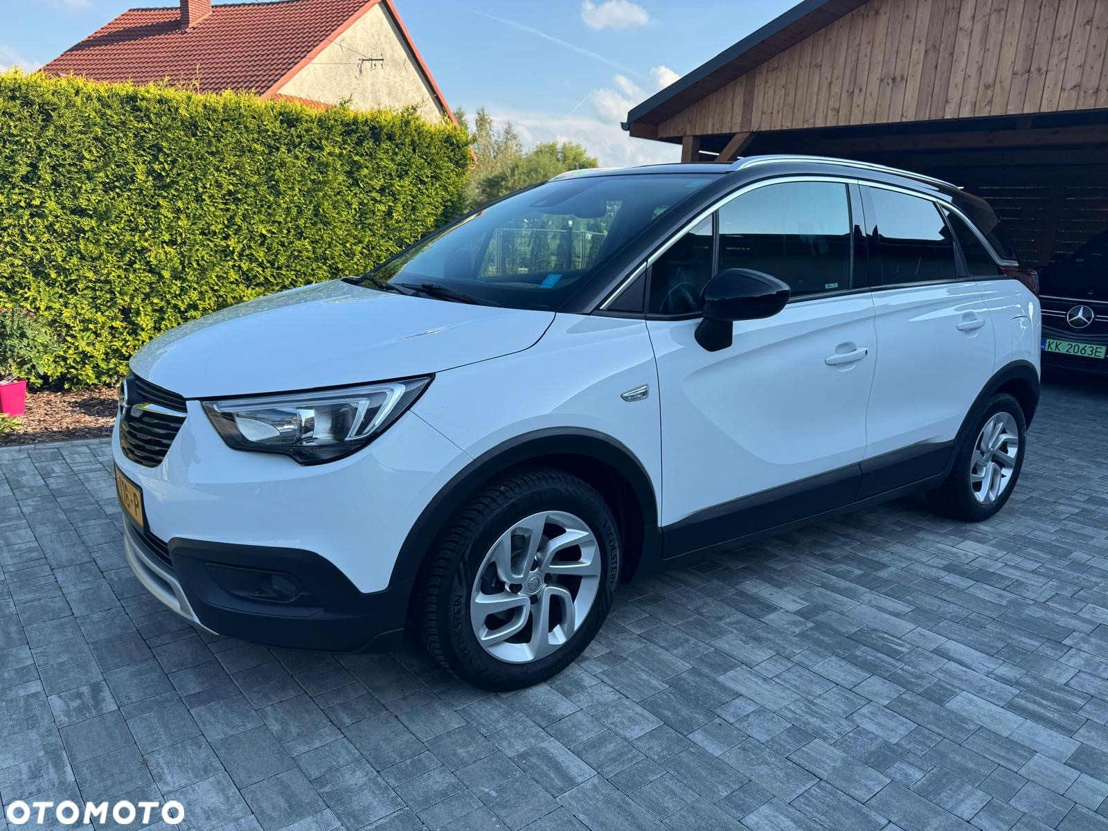 Opel Crossland X 1.2 Innovation - 20