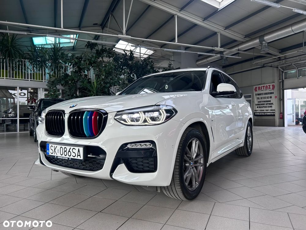 BMW X3 xDrive20i GPF M Sport sport - 3