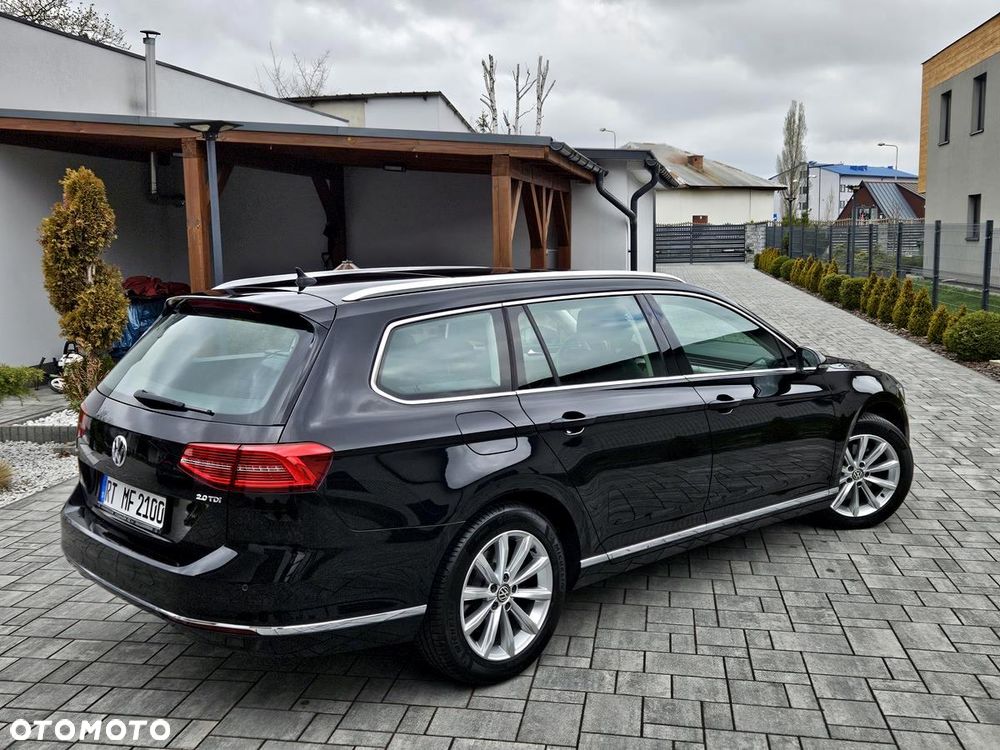 Volkswagen Passat 2.0 TDI SCR DSG Highline - 13